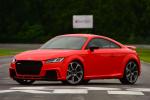 Audi TT RS Coupe 2017 года